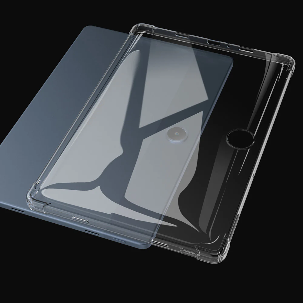 ZN-PL-LITE1 | OnePlus Pad Lite | 4 corners reinforced impact protection gel case - Image 3