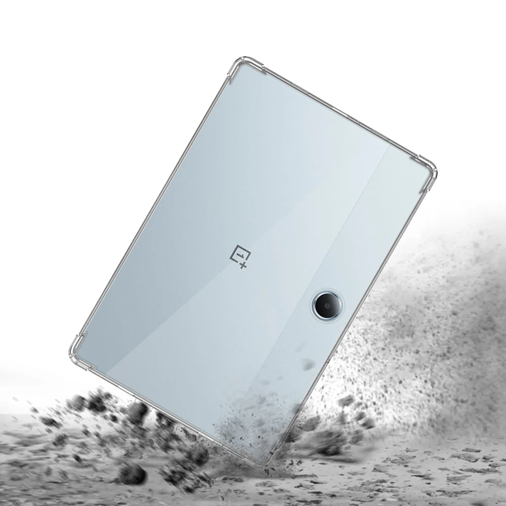 ZN-PL-LITE1 | OnePlus Pad Lite | 4 corners reinforced impact protection gel case - Image 4