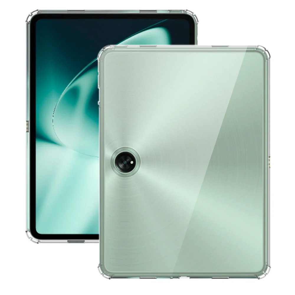 ZN-PL-PAD1 | OnePlus Pad | 4 corners reinforced impact protection gel case