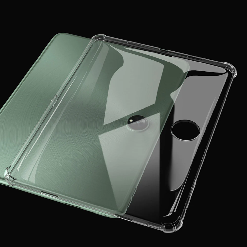 ZN-PL-PAD1 | OnePlus Pad | 4 corners reinforced impact protection gel case - Image 4
