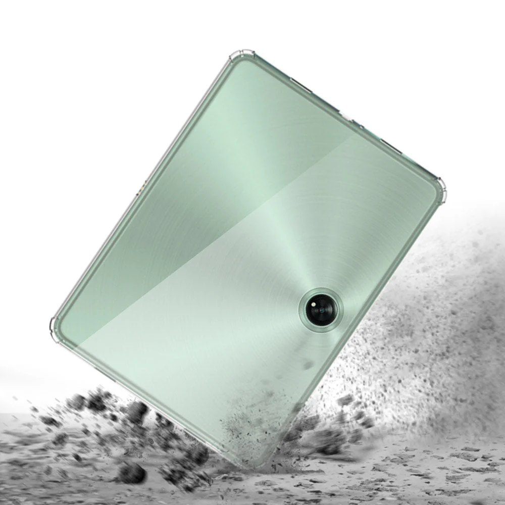 ZN-PL-PAD1 | OPPO Pad 2 | 4 corners reinforced impact protection gel case - Image 2