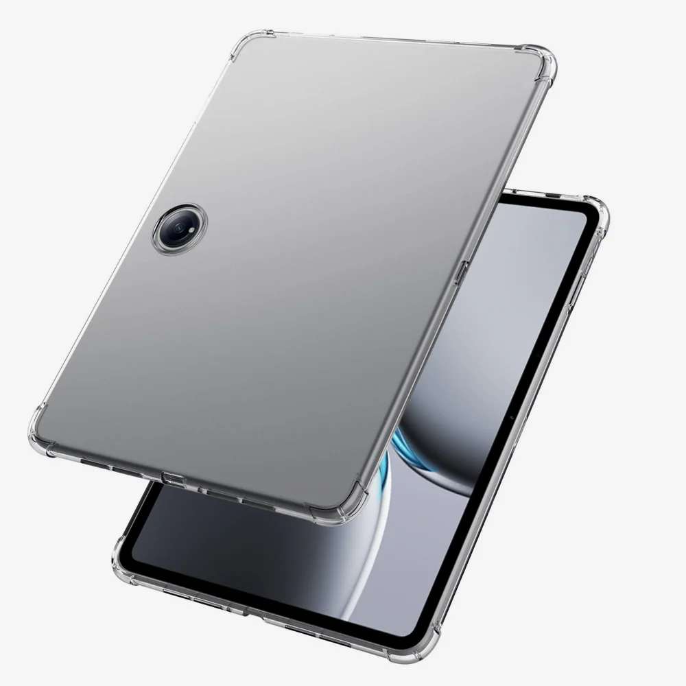 ZN-PL-PAD2 | OnePlus Pad 2 | 4 corners reinforced impact protection gel case - Image 5
