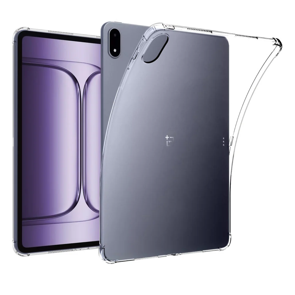 ZN-PL-PAD3 | OnePlus Pad 3 | 4 corners reinforced impact protection gel case - Image 5