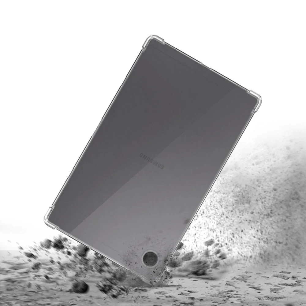 ZN-SS-X135 | Samsung Galaxy Tab A11 ( 8.7" ) SM-X133 / SM-X135 | 4 corners reinforced impact protection gel case - Image 4