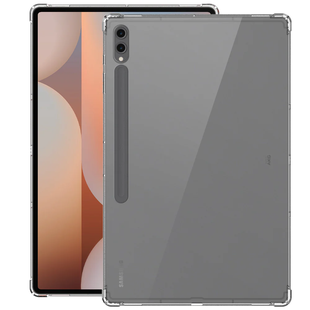ZN-SS-X910 | Samsung Galaxy Tab S10 Ultra SM-X920 / X926B | 4 corners reinforced impact protection gel case
