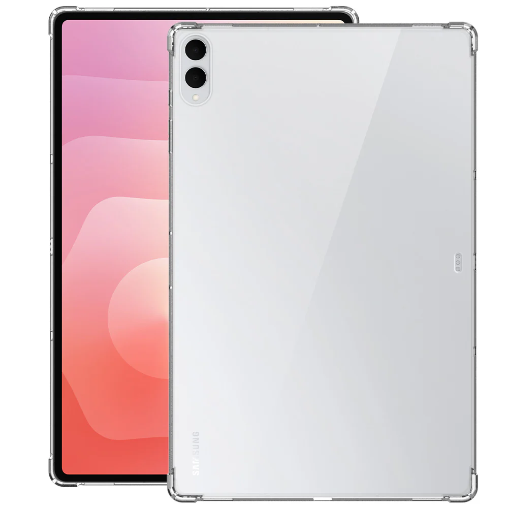 ZN-SS-X930 | Samsung Galaxy Tab S11 Ultra SM-X930 / X936 | 4 corners reinforced impact protection gel case