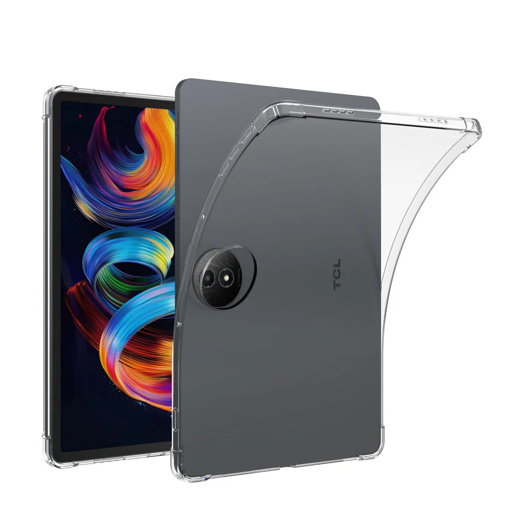 ZN-TCL-NP11PL | TCL NxtPaper 11 Plus | 4 corners reinforced impact protection gel case - Image 2