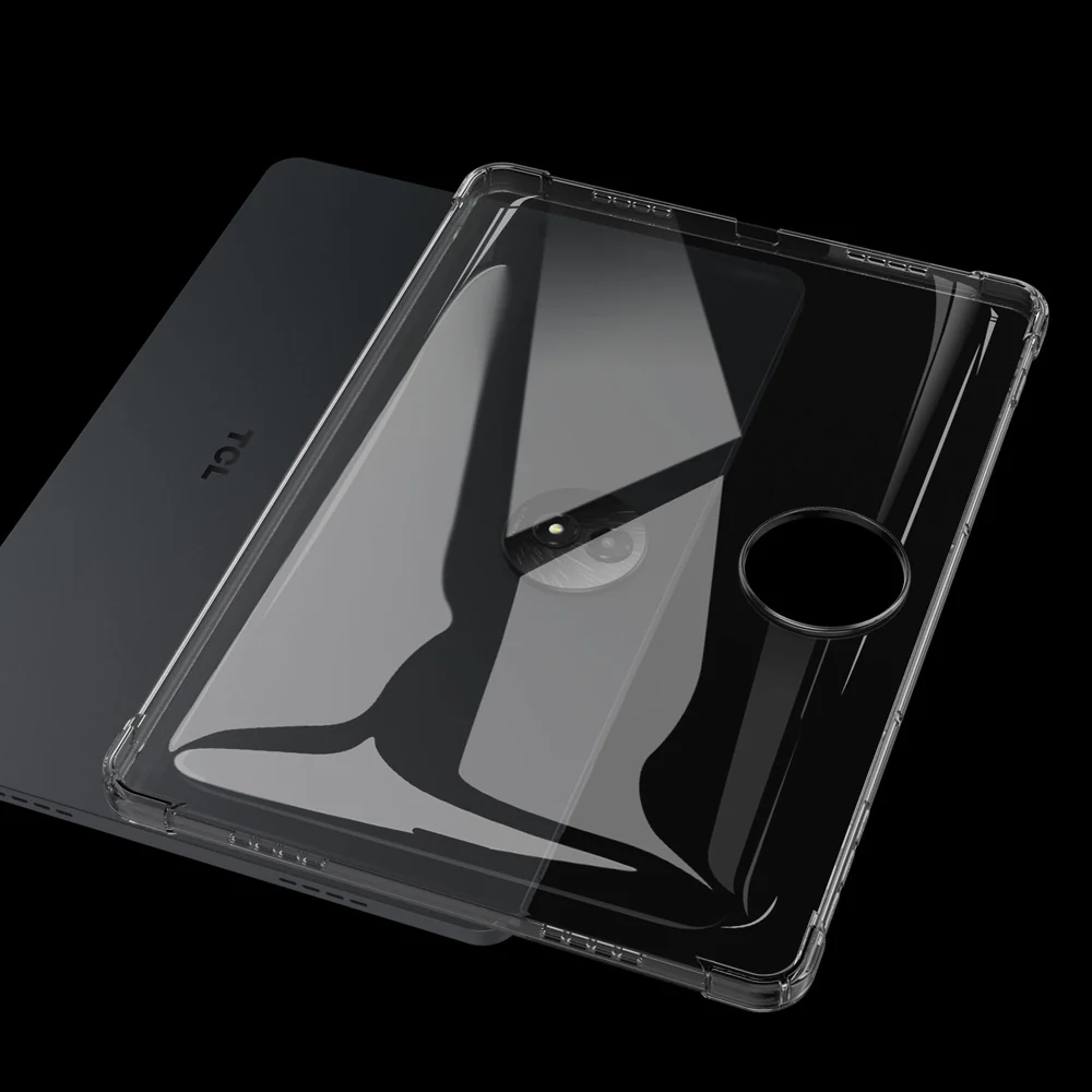 ZN-TCL-NP11PL | TCL NxtPaper 11 Plus | 4 corners reinforced impact protection gel case - Image 3