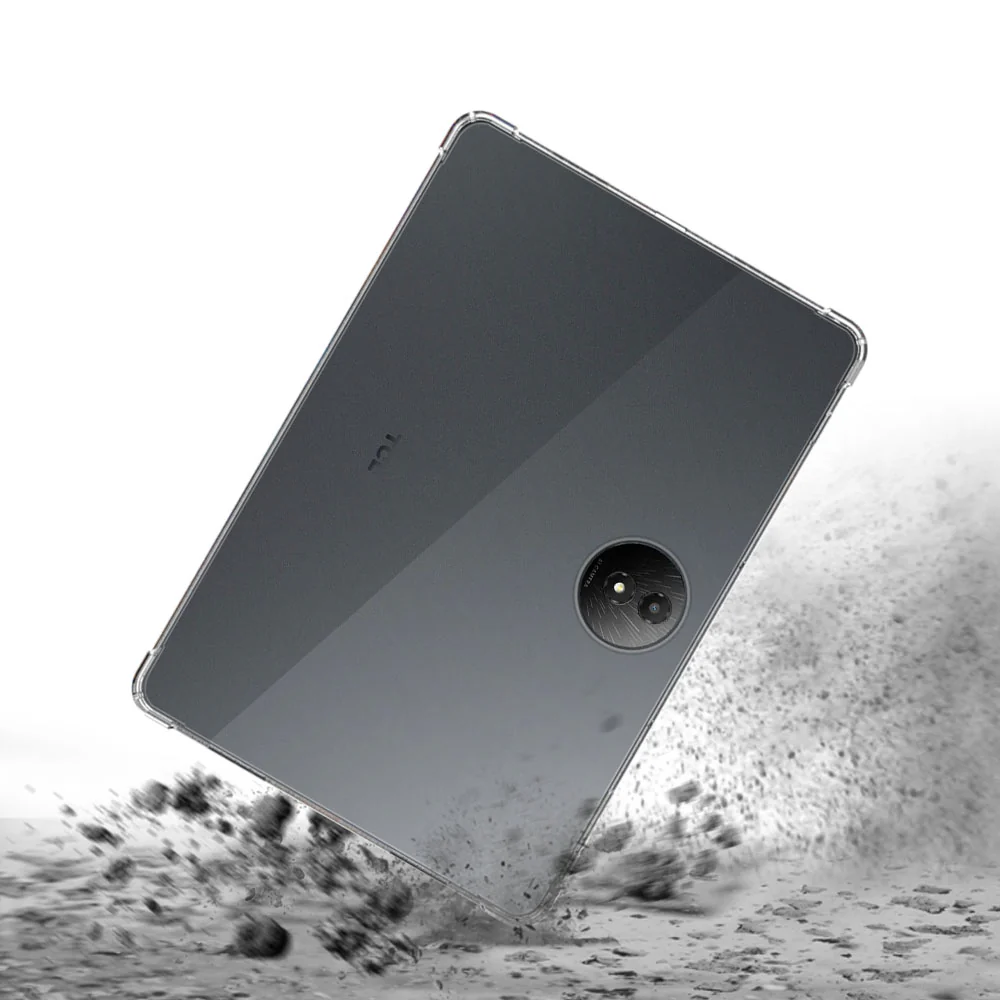 ZN-TCL-NP11PL | TCL NxtPaper 11 Plus | 4 corners reinforced impact protection gel case - Image 6
