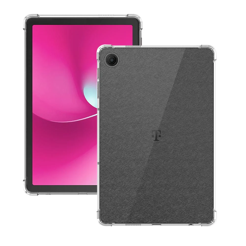 ZN-TMO-TAB2 | T-Mobile REVVL Tab 2 | 4 corners reinforced impact protection gel case