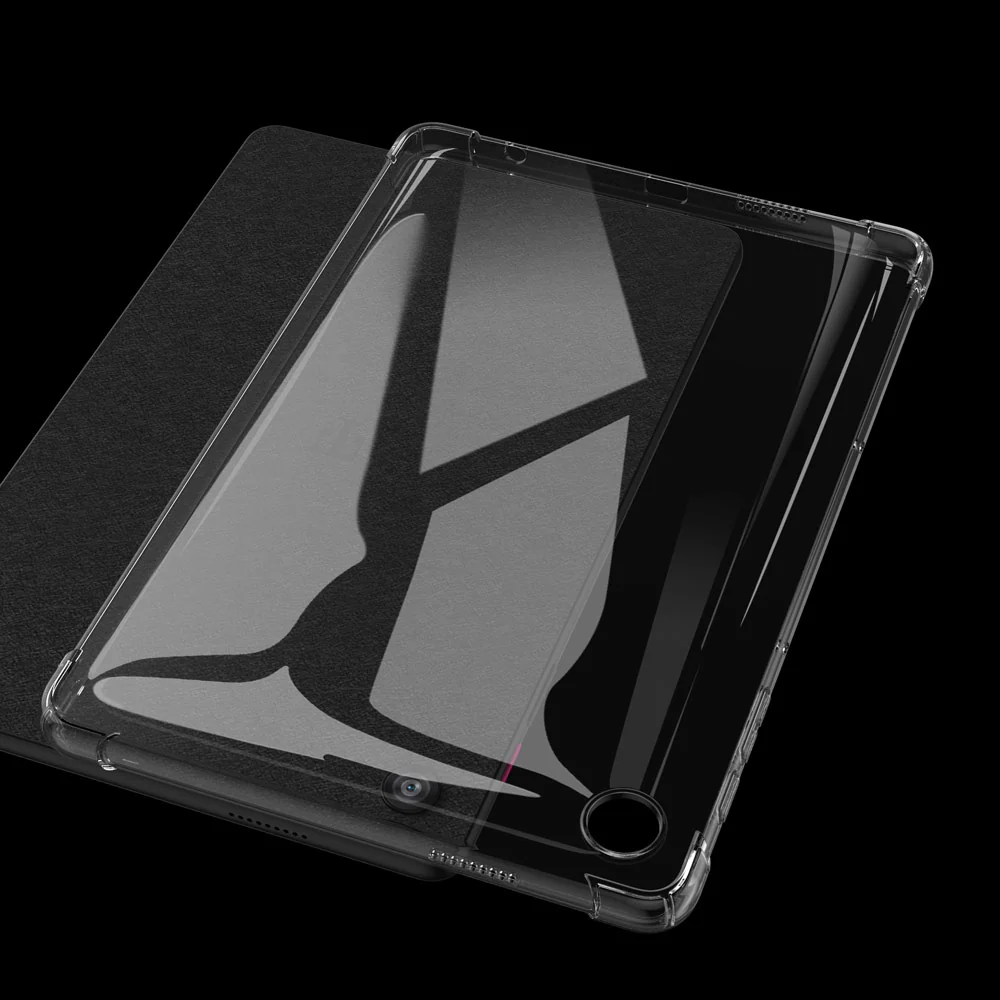 ZN-TMO-TAB2 | T-Mobile REVVL Tab 2 | 4 corners reinforced impact protection gel case - Image 3
