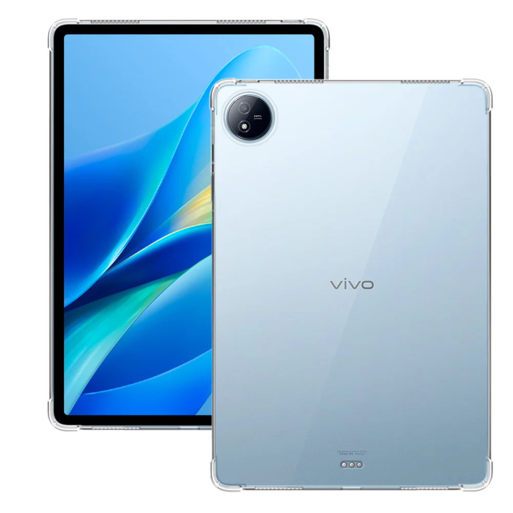 ZN-VV-AIR | VIVO Pad Air | 4 corners reinforced impact protection gel case