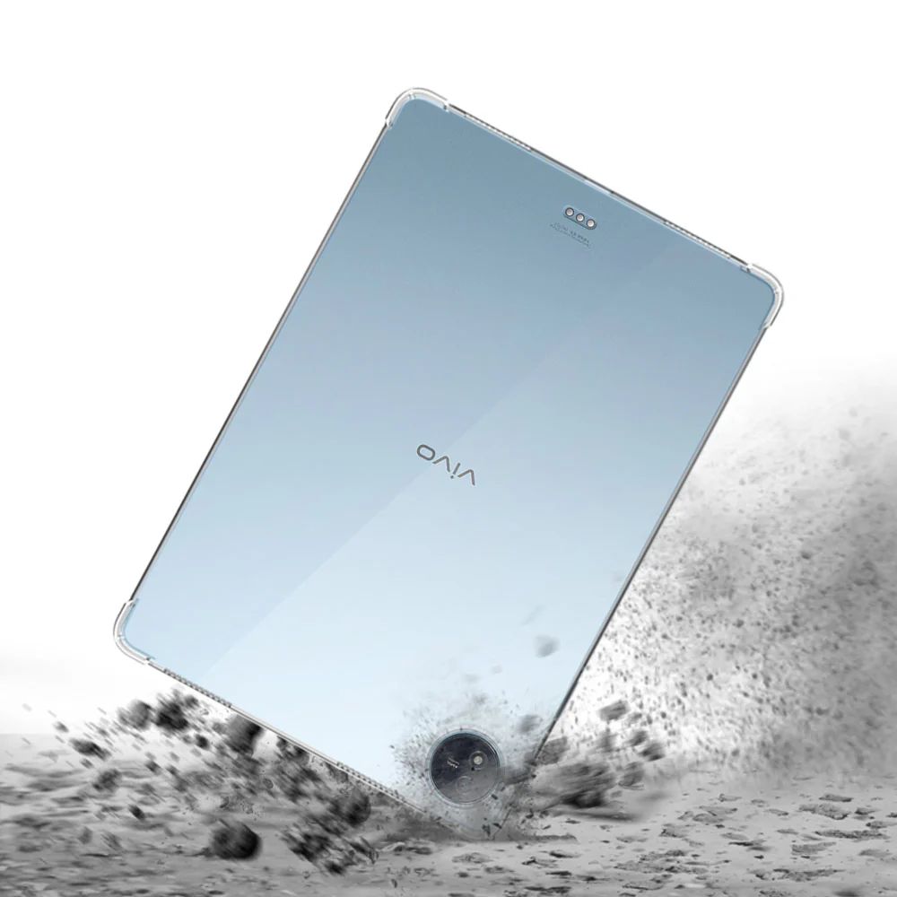 ZN-VV-AIR | VIVO Pad Air | 4 corners reinforced impact protection gel case - Image 2