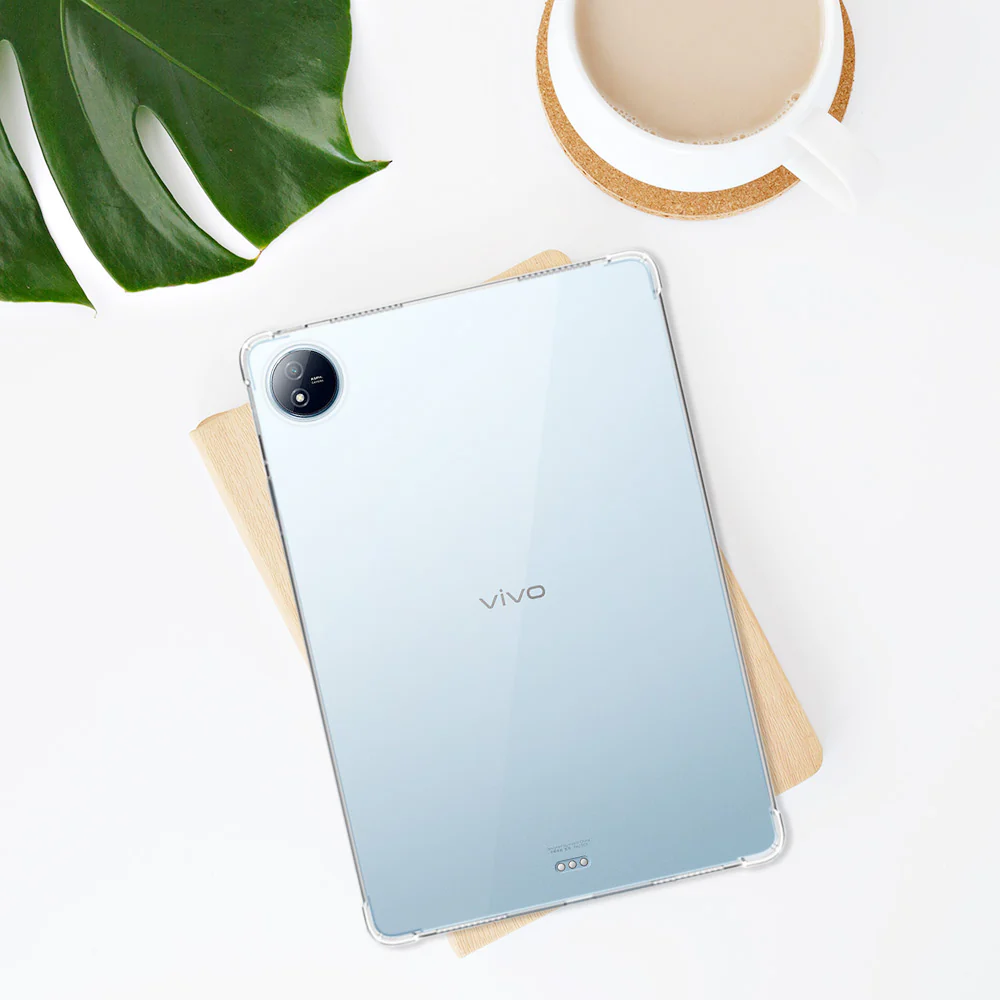 ZN-VV-AIR | VIVO Pad Air | 4 corners reinforced impact protection gel case - Image 3