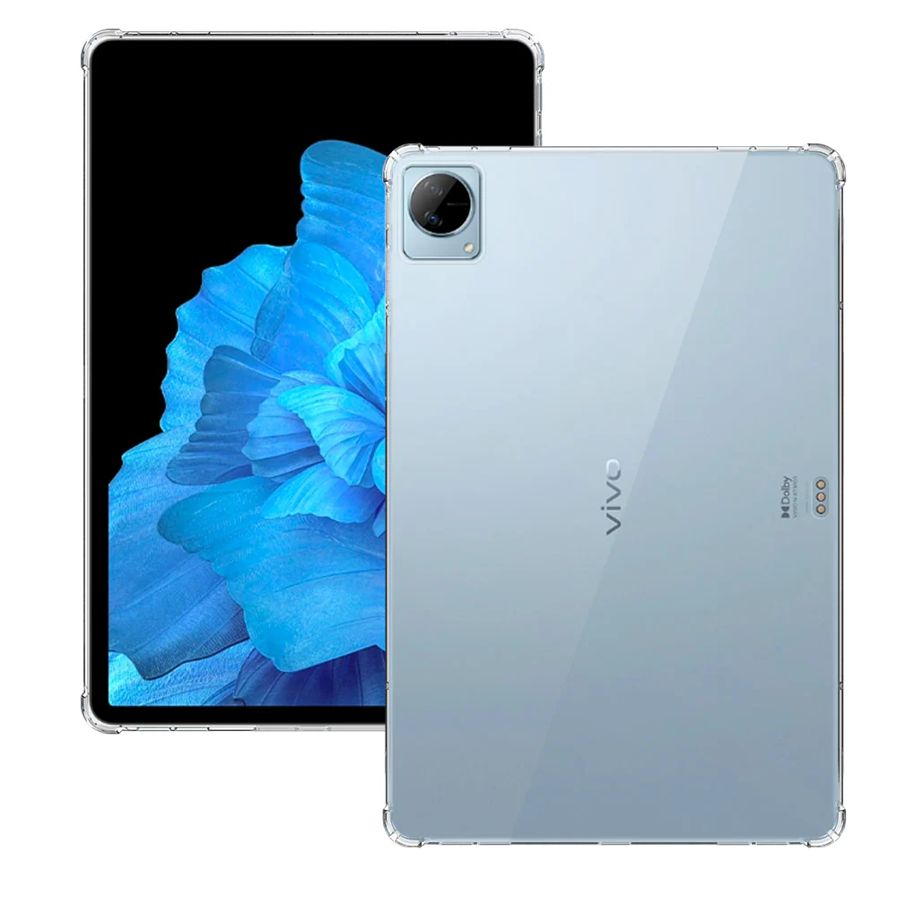 ZN-VV-PAD1 | VIVO Pad | 4 corners reinforced impact protection gel case