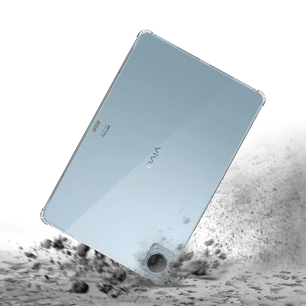 ZN-VV-PAD1 | VIVO Pad | 4 corners reinforced impact protection gel case - Image 2