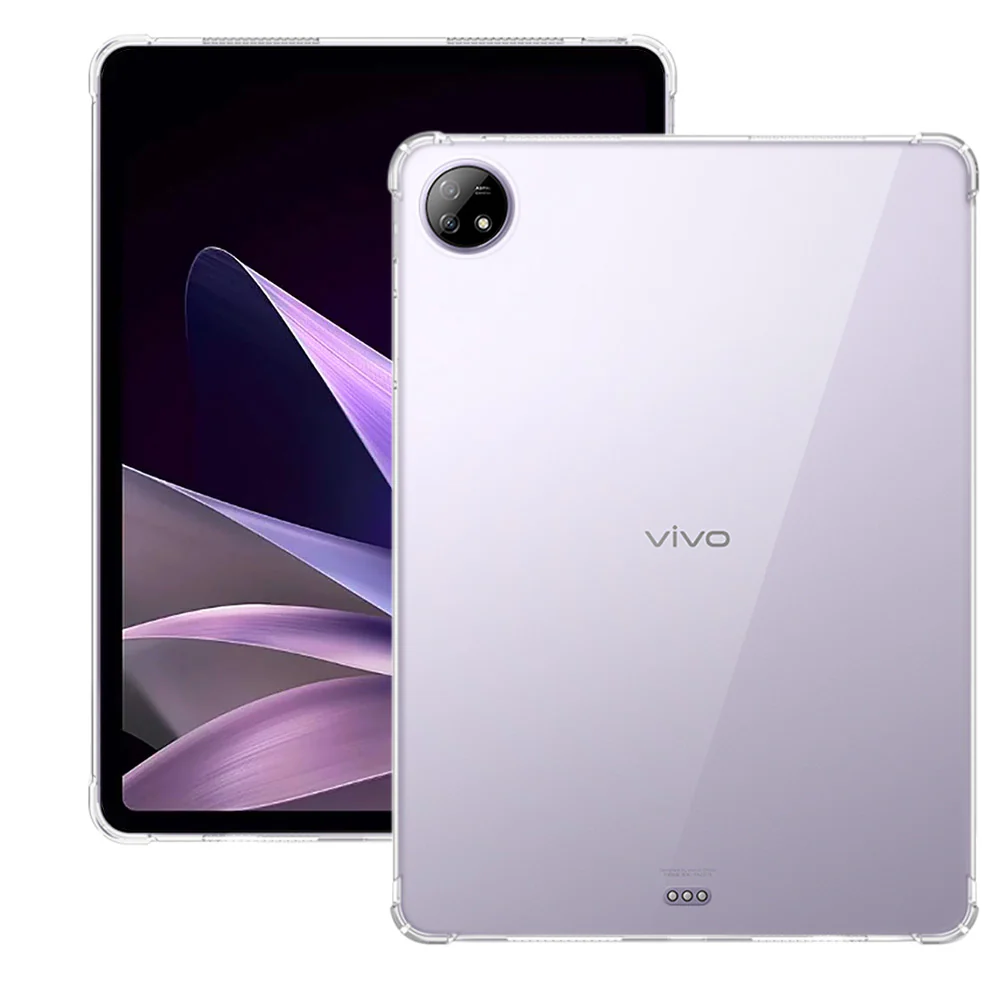 ZN-VV-PAD2 | VIVO Pad2 | 4 corners reinforced impact protection gel case