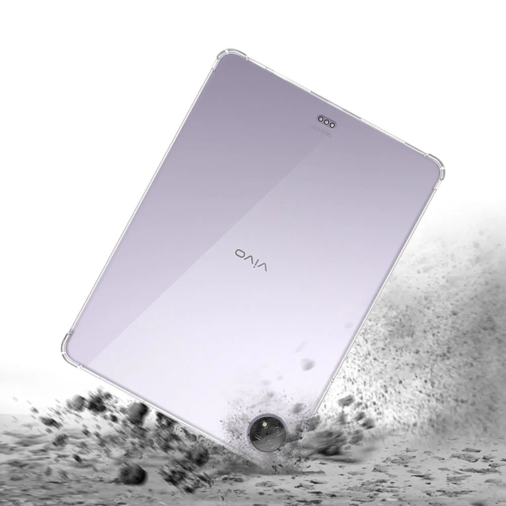 ZN-VV-PAD2 | VIVO Pad2 | 4 corners reinforced impact protection gel case - Image 2