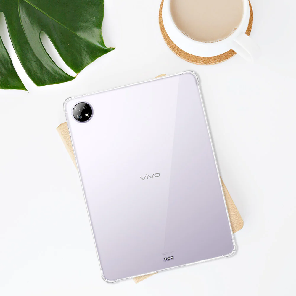 ZN-VV-PAD2 | VIVO Pad2 | 4 corners reinforced impact protection gel case - Image 3
