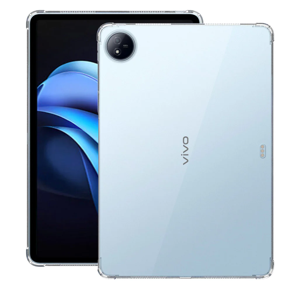 ZN-VV-PAD3PRO | VIVO Pad3 Pro | 4 corners reinforced impact protection gel case