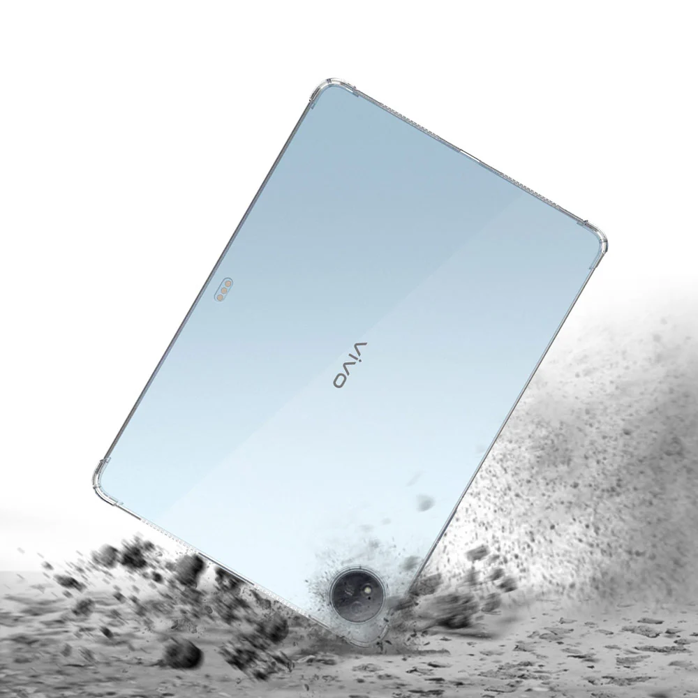 ZN-VV-PAD3PRO | VIVO Pad3 Pro | 4 corners reinforced impact protection gel case - Image 2