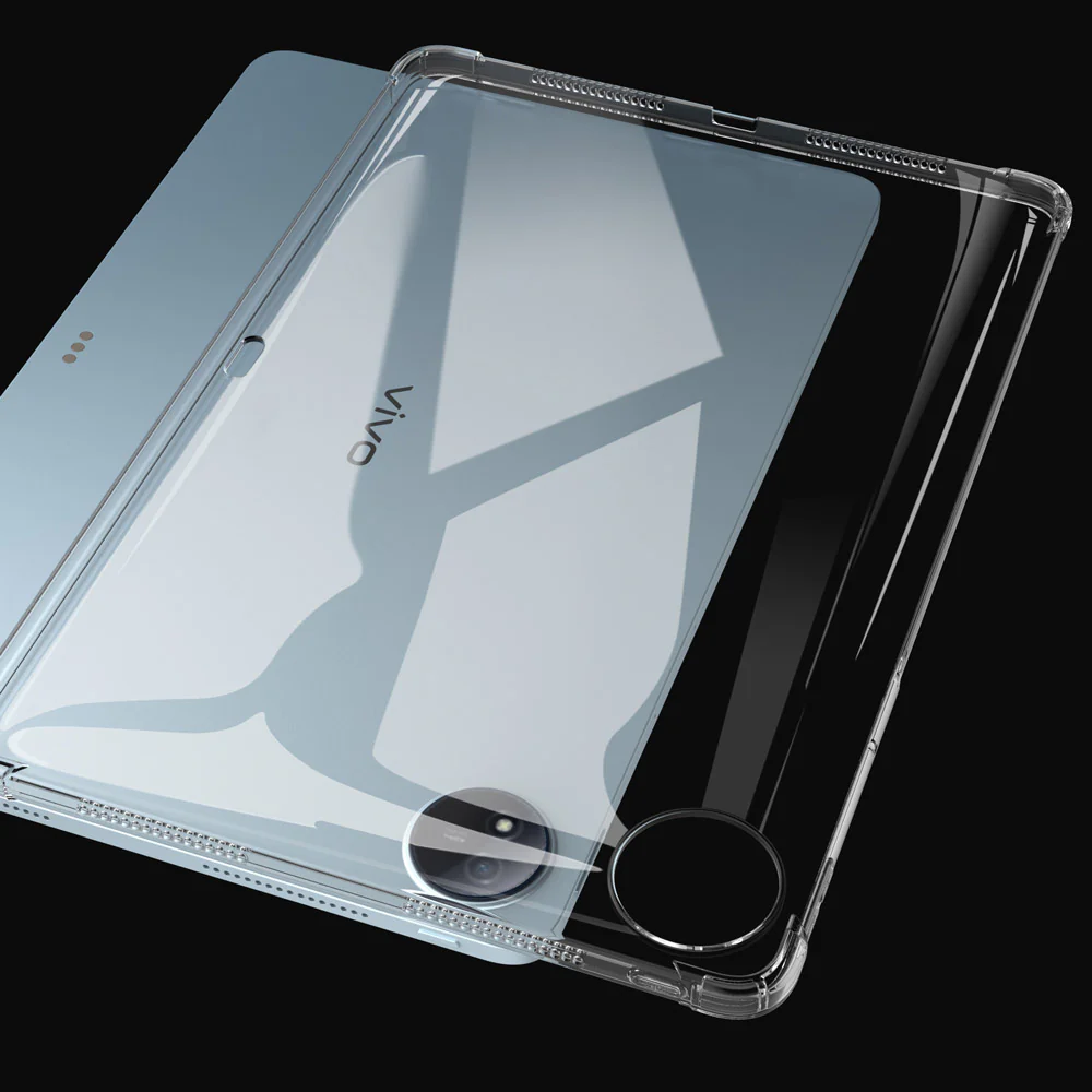 ZN-VV-PAD3PRO | VIVO Pad3 Pro | 4 corners reinforced impact protection gel case - Image 3