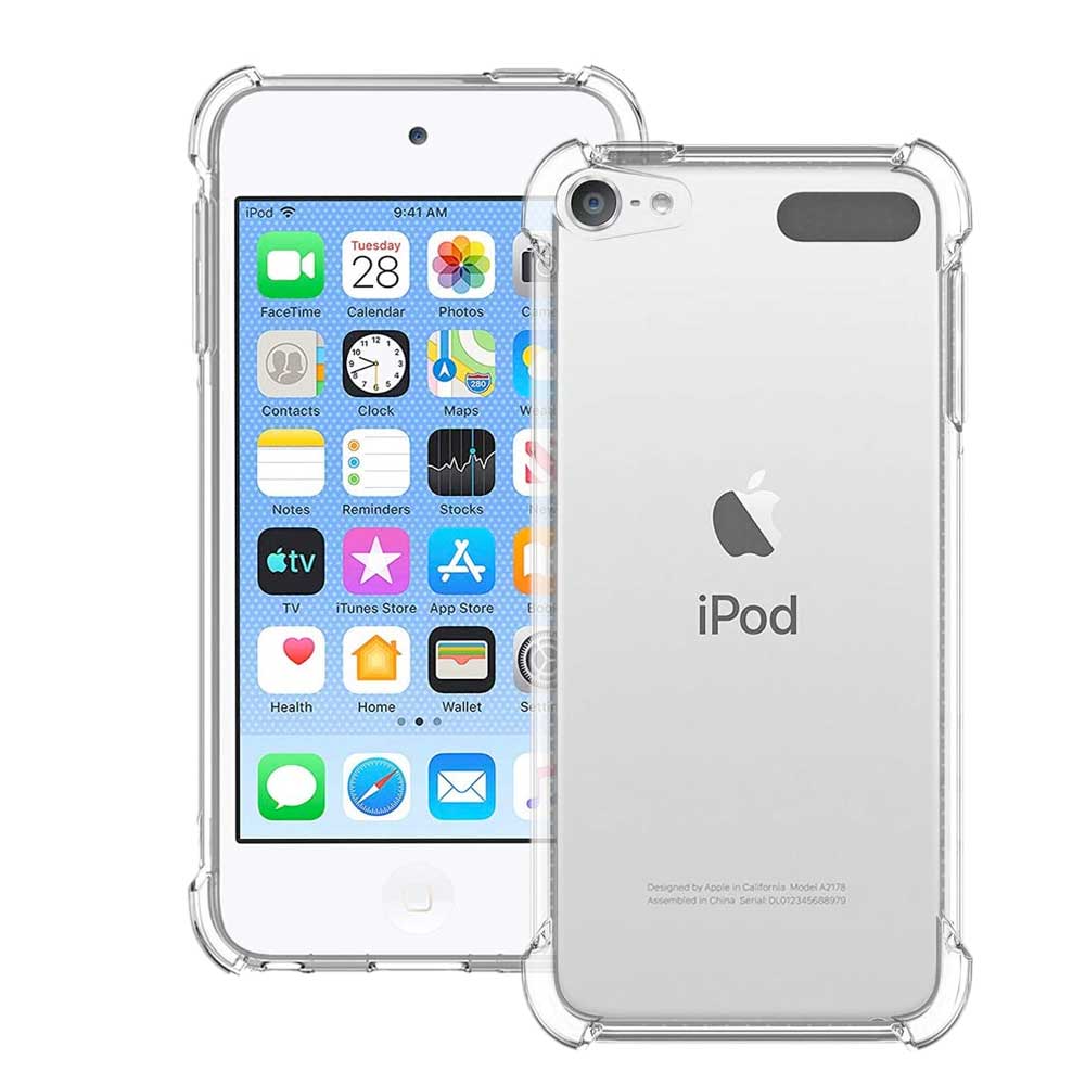 ZXN-IPOD-7 | iPod Touch 7 / 6 Case | 4 Corner Shockproof Drop Proof Cover