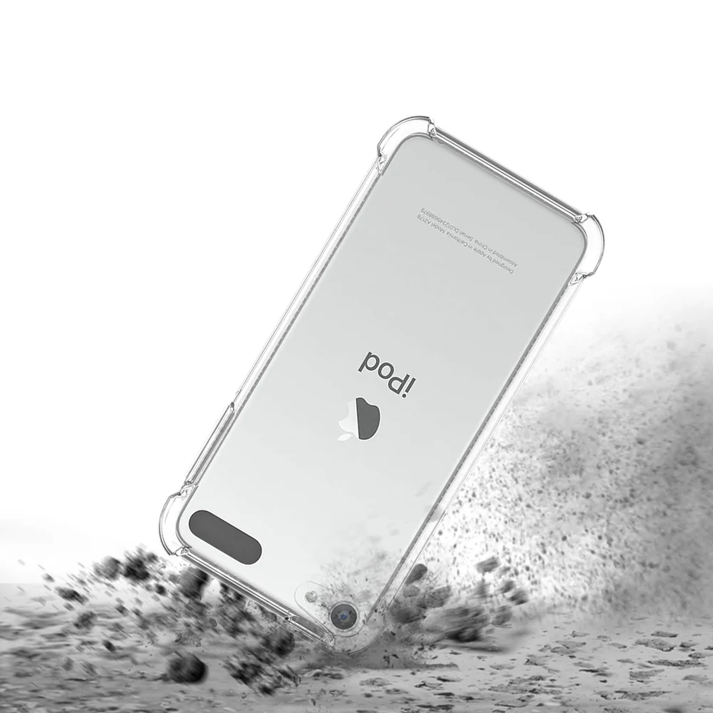 ZXN-IPOD-7 | iPod Touch 7 / 6 Case | 4 Corner Shockproof Drop Proof Cover - Image 2