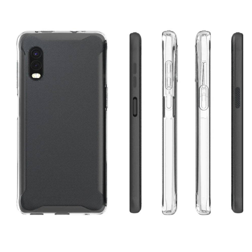 ZXN-SS20-XCPR | Samsung Galaxy Xcover Pro SM-G715 Case | 4 Corner Shockproof Drop Proof Cover - Image 5