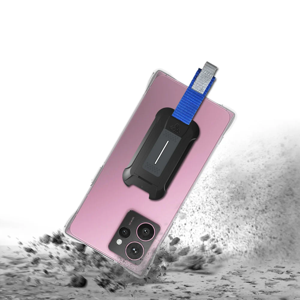 ZXS-HMD24-SL | HMD Skyline Case | 4 Corner Shockproof Drop Proof Cover w/ Carabiner - Image 8