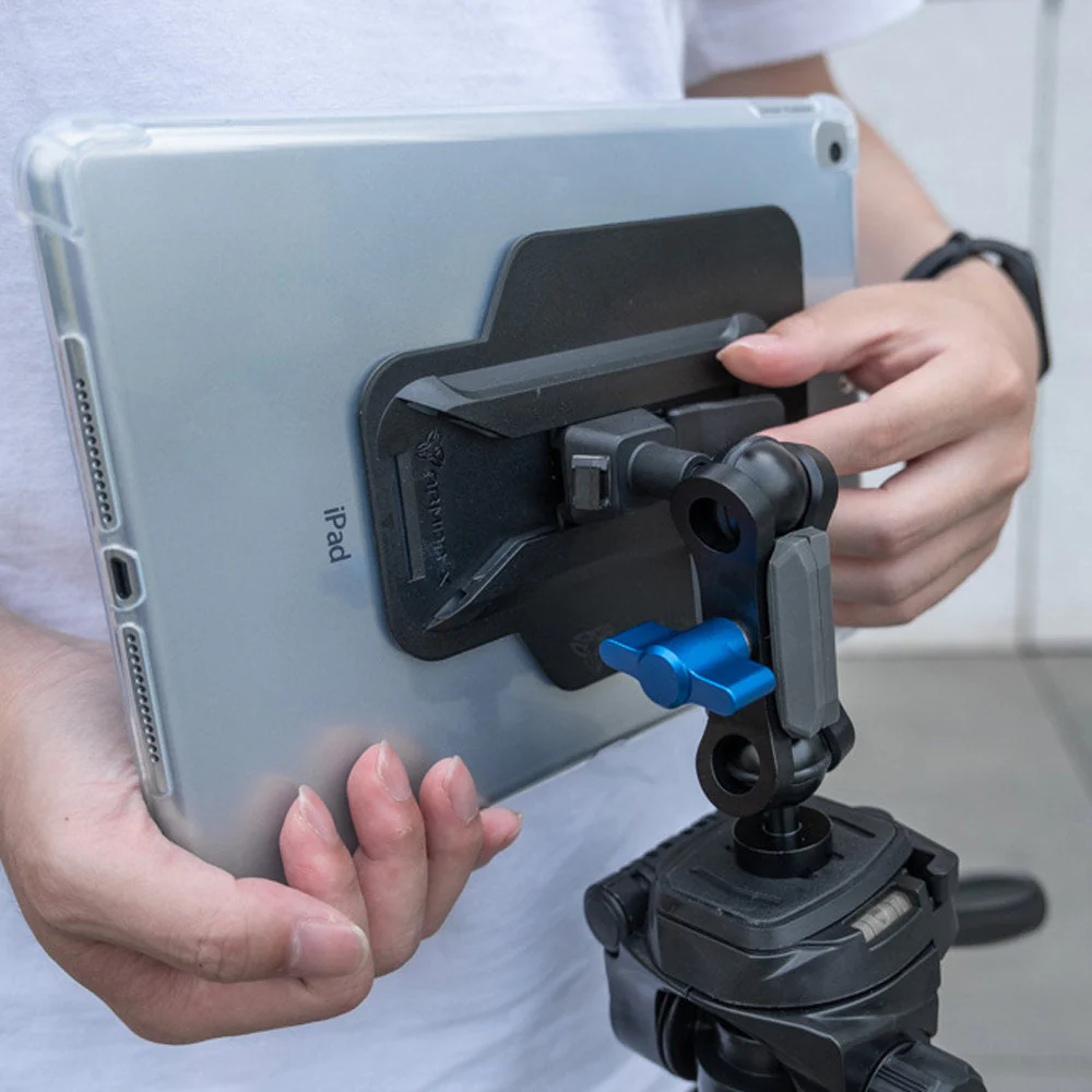 ZXS-HR-HN10 | Honor Pad 10 ( HEY3-W00 / HEY3-W10 ) | 4 corner protection case w/ hand strap kick stand & X-mount - Image 6