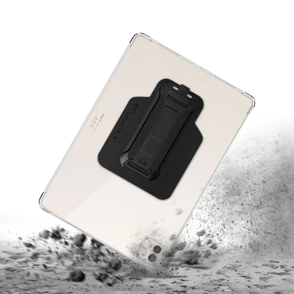 ZXS-HR-MGP3 | Honor MagicPad 3 ( 13.3" CGA-W00 ) | 4 corner protection case w/ hand strap kick stand & X-mount - Image 8