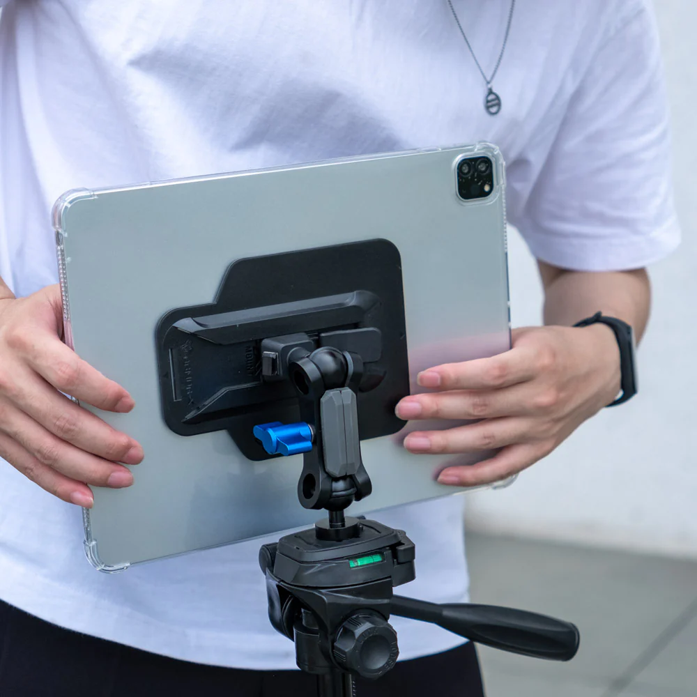 ZXS-LN-P11PRO2 | Lenovo Tab P11 Pro Gen 2 TB132FU | 4 corner protection case w/ hand strap kick stand & X-mount - Image 9