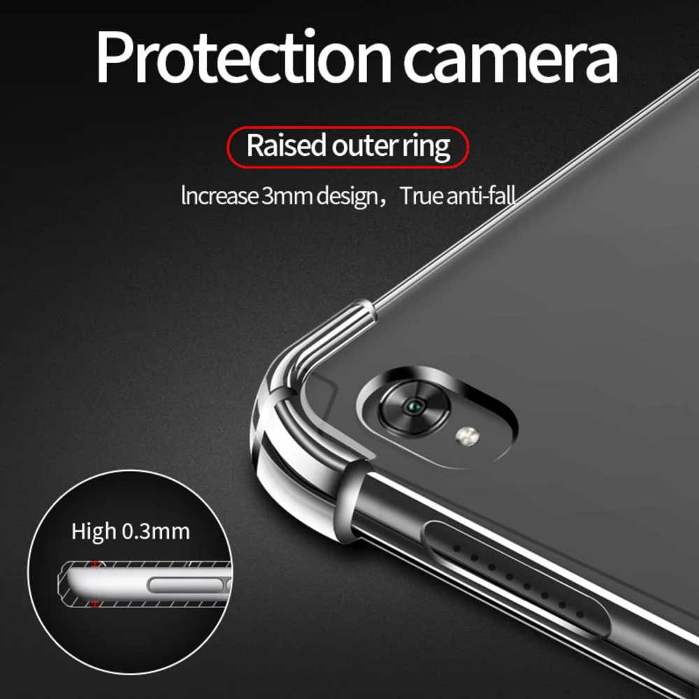ZXS-Mi-RMP2 | Xiaomi Redmi Pad 2 | 4 corner protection case w/ hand strap kick stand & X-mount - Image 11
