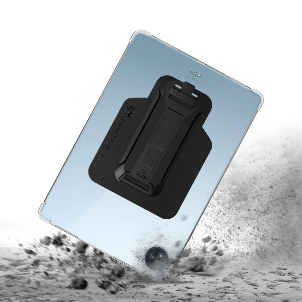 ZXS-VV-AIR | VIVO Pad Air | 4 corner protection case w/ hand strap kick stand & X-mount - Image 10
