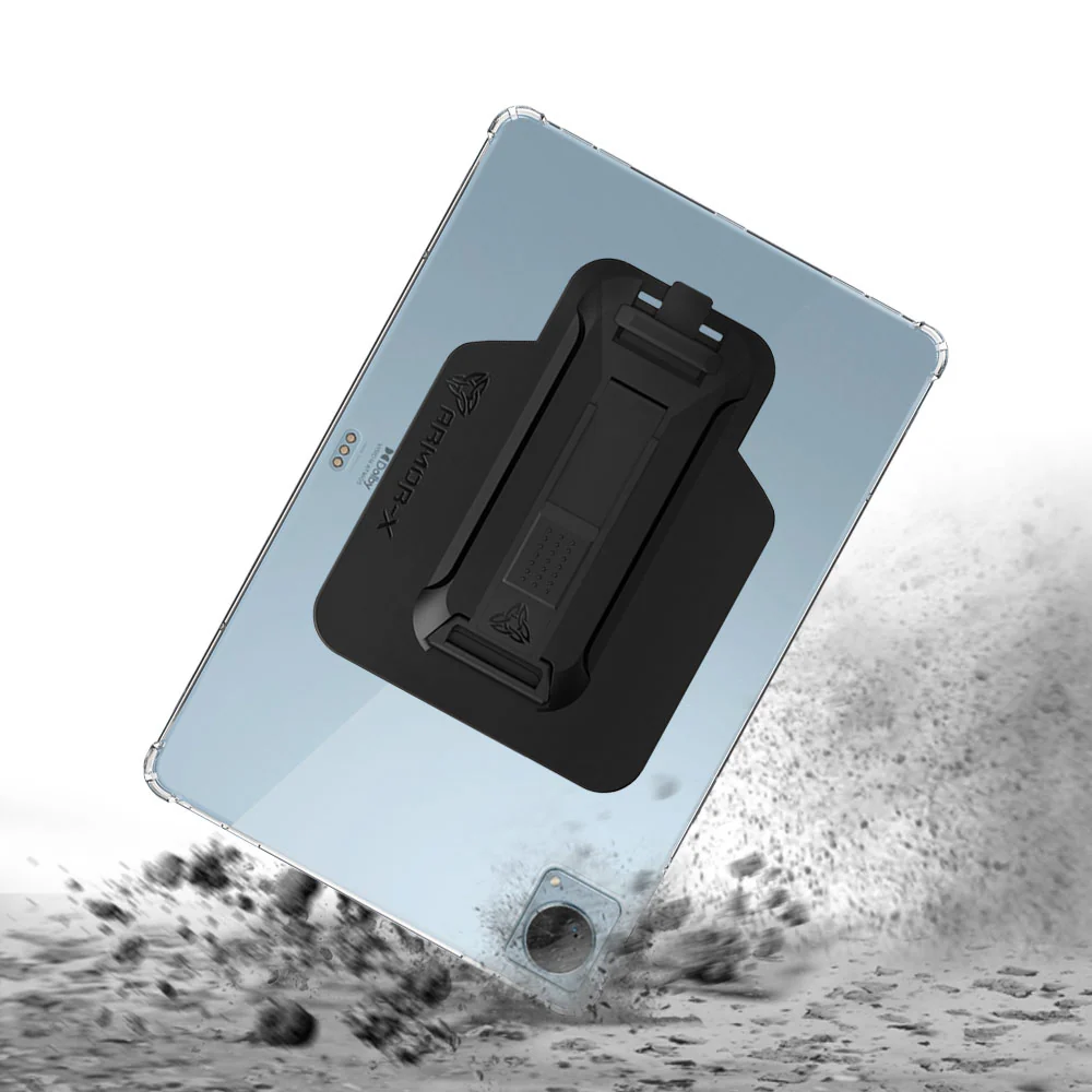 ZXS-VV-PAD1 | VIVO Pad | 4 corner protection case w/ hand strap kick stand & X-mount - Image 8