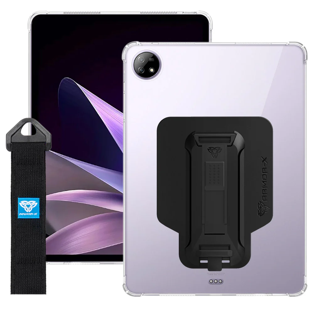 ZXS-VV-PAD2 | VIVO Pad2 | 4 corner protection case w/ hand strap kick stand & X-mount
