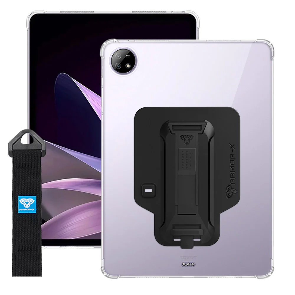 ZXS-VV-PAD2 | VIVO Pad2 | 4 corner protection case w/ hand strap kick stand & X-mount - Image 13