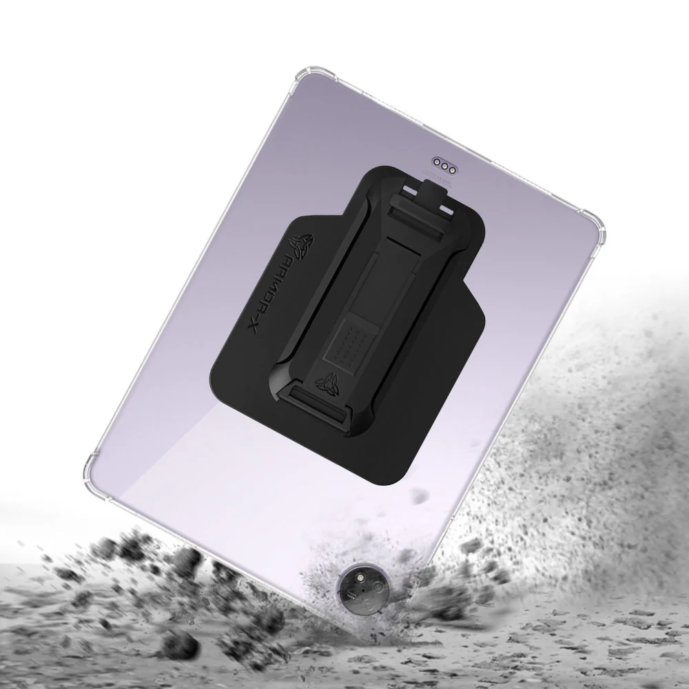 ZXS-VV-PAD2 | VIVO Pad2 | 4 corner protection case w/ hand strap kick stand & X-mount - Image 8