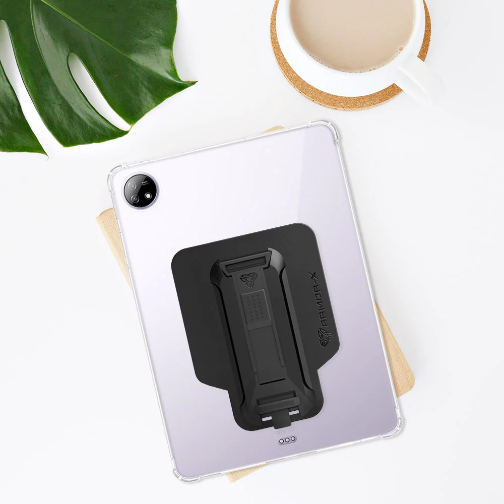 ZXS-VV-PAD2 | VIVO Pad2 | 4 corner protection case w/ hand strap kick stand & X-mount - Image 9