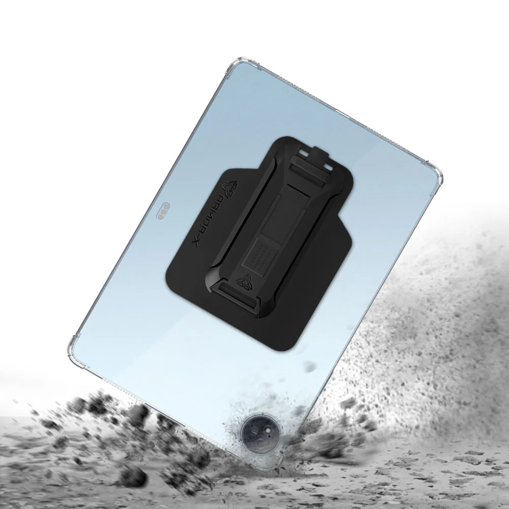 ZXS-VV-PAD3PRO | VIVO Pad3 Pro | 4 corner protection case w/ hand strap kick stand & X-mount - Image 8